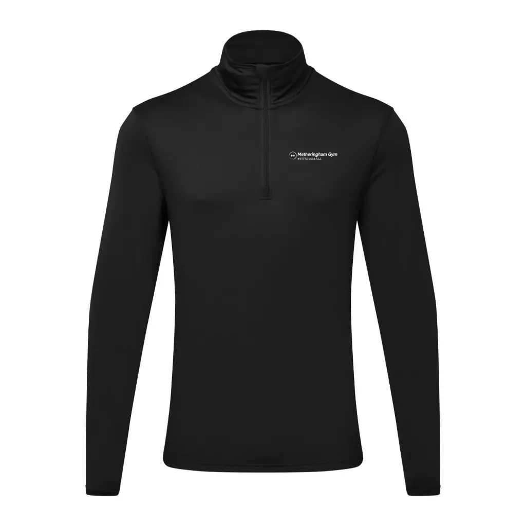 Men's 1/4 Zip Top (MG)