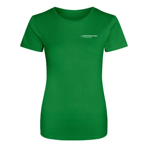 Women's Performance T-shirt (MG)